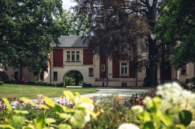 Pałac w Pawłowicach [FOTOSPACER] - 1