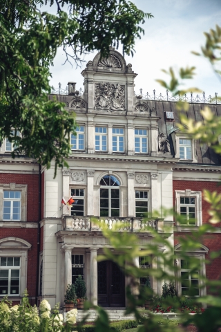 Pałac w Pawłowicach [FOTOSPACER] - 2