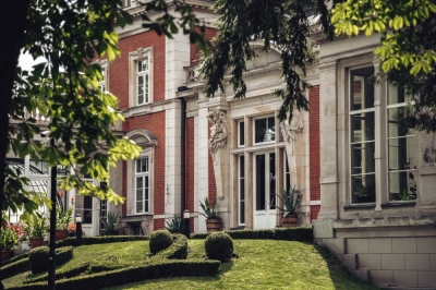 Pałac w Pawłowicach [FOTOSPACER]