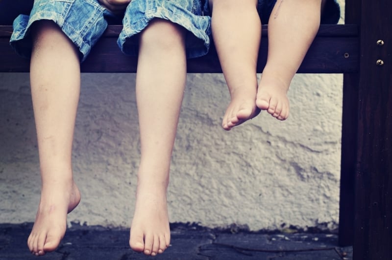 Zebranie Rodziców: Ściągnijcie dzieciom buty - zdjęcie ilustracyjne; fot. pixababy