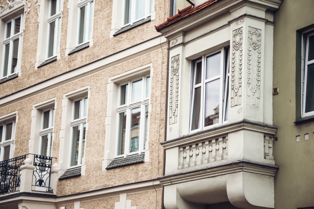 To z pewnością jedna z najpiękniejszych ulic Wrocławia, ul. Parkowa [FOTOSPACER]