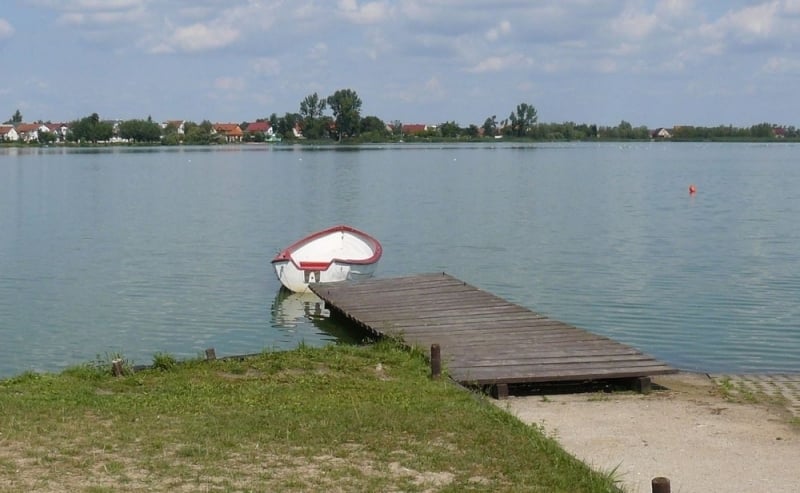 Deszcz uratował życie rybom w Jeziorze Koskowickim - fot. archiwum radiowroclaw.pl