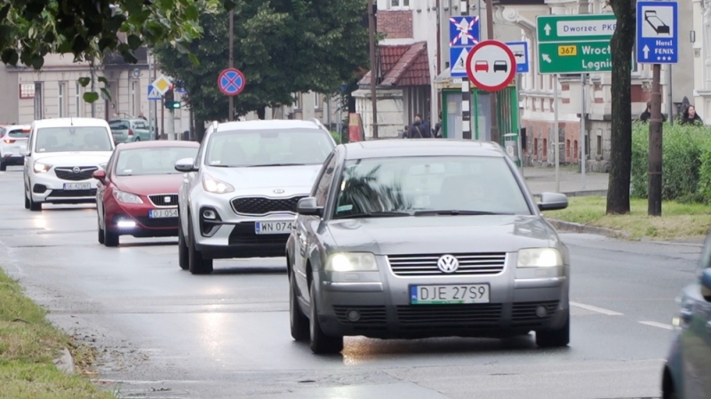 Jelenia Góra: Na taki remont czekali 20 lat. Będą utrudnienia dla kierowców - fot. Gabriela Stefanowicz