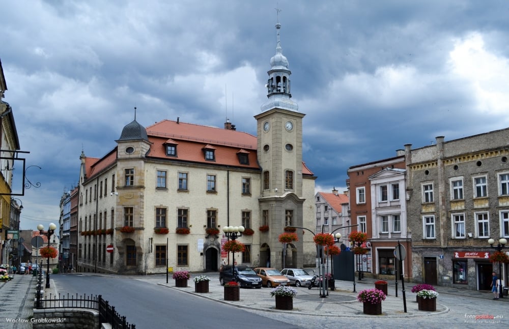 Boguszów-Gorce: Miasto bez gospodarza. Kiedy wybory? - fot. Wacław Grabkowski/fotopolska.eu (Licencja: CC-BY-NC-ND 3.0)