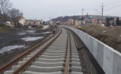 Przebudowa mostów kolejowych w Kotlinie Kłodzkiej