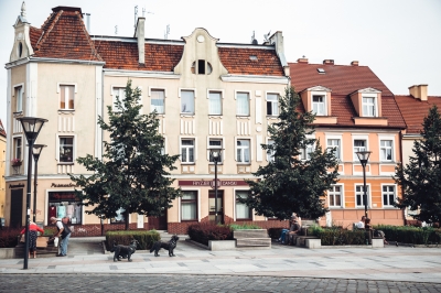 Psie Pole - miasto w mieście [FOTOSPACER] - 0