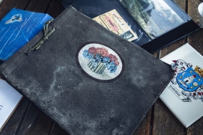 Widokówki, zdjęcia i album leżący sto lat na strychu [FOTOREPORTAŻ] - 9