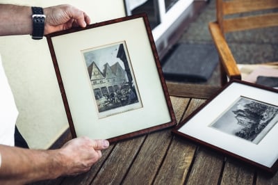 Widokówki, zdjęcia i album leżący sto lat na strychu [FOTOREPORTAŻ] - 16