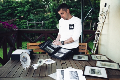 Widokówki, zdjęcia i album leżący sto lat na strychu [FOTOREPORTAŻ] - 17