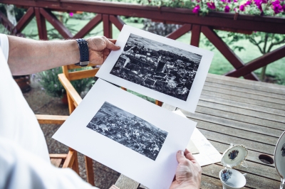 Widokówki, zdjęcia i album leżący sto lat na strychu [FOTOREPORTAŻ] - 3