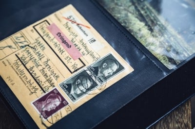Widokówki, zdjęcia i album leżący sto lat na strychu [FOTOREPORTAŻ] - 7