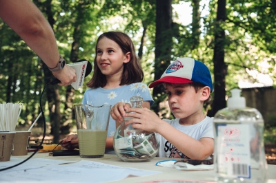 Lemoniada dla ochłody, pieniądze - na rzecz bezdomnych psów - 4