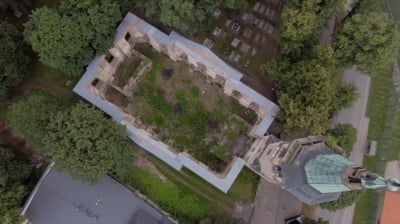 W Miłkowie kości&oacute;ł zamieni się w muzeum