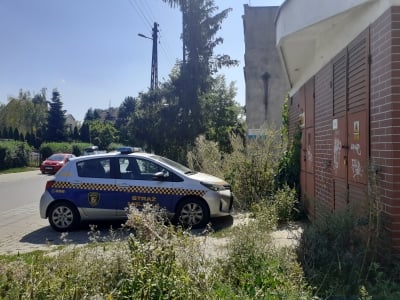 Akty wandalizmu na terenie, gdzie powstać ma DOW Wrocławskiego Hospicjum dla Dzieci - 2