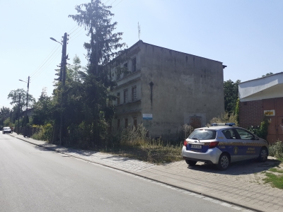Akty wandalizmu na terenie, gdzie powstać ma DOW Wrocławskiego Hospicjum dla Dzieci - 3