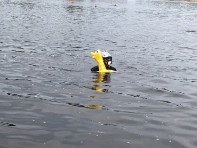 "Triathlon dla Januszy i Grażyn" [ZDJĘCIA]