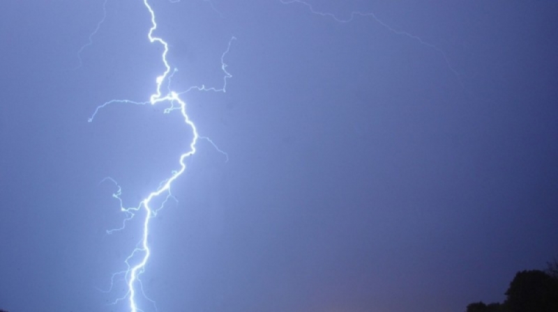 IMGW ostrzega przed burzami z gradem - fot. Wikipedia/ P. Mikołajek