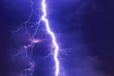 Ostrzeżenie METEO: Burze z gradem na południu wojew&oacute;dztwa