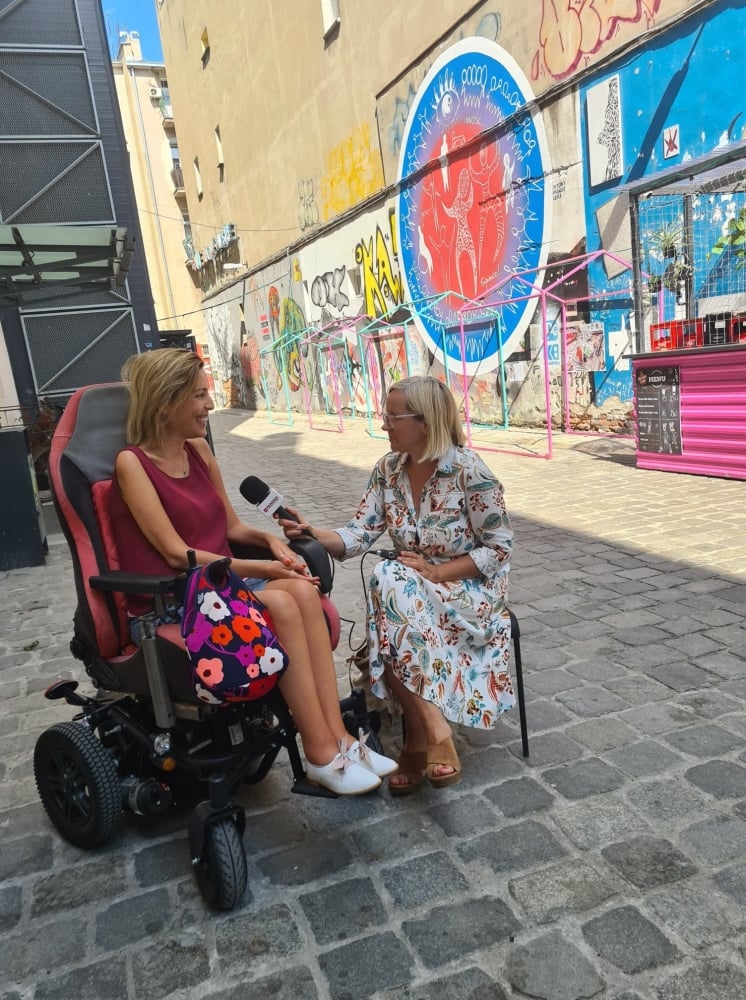 ROR: Nowy lek na rdzeniowy zanik mięśni - fot. Elżbieta Osowicz