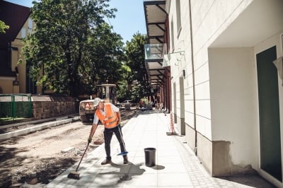 Promenada i dawny szpital prawie gotowe [FOTOSPACER] - 10