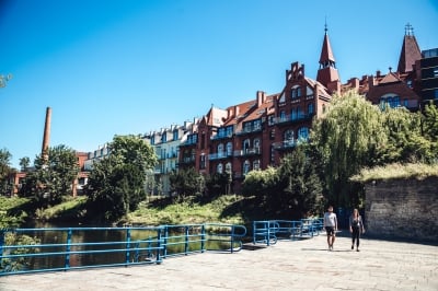 Promenada i dawny szpital prawie gotowe [FOTOSPACER] - 1