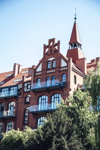 Promenada i dawny szpital prawie gotowe [FOTOSPACER] - 2