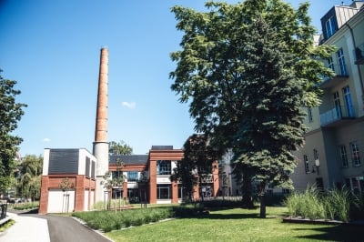 Promenada i dawny szpital prawie gotowe [FOTOSPACER] - 4