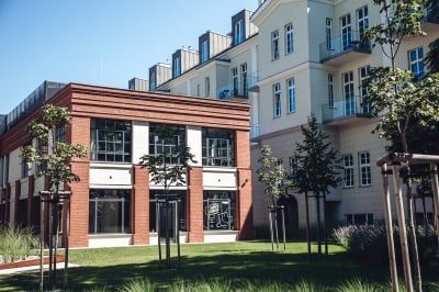 Promenada i dawny szpital prawie gotowe [FOTOSPACER] - 5