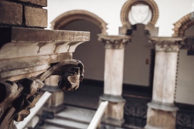 "Wrocławski Hogwart" niezwykłe wnętrza dawnej biblioteki uniwersyteckiej - 13
