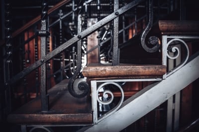 "Wrocławski Hogwart" niezwykłe wnętrza dawnej biblioteki uniwersyteckiej - 17