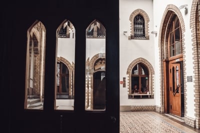 "Wrocławski Hogwart" niezwykłe wnętrza dawnej biblioteki uniwersyteckiej - 2