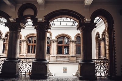 "Wrocławski Hogwart" niezwykłe wnętrza dawnej biblioteki uniwersyteckiej - 7