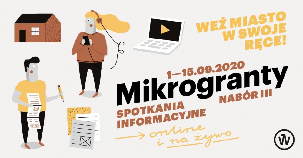 Mikrogranty: Weź miasto w swoje ręce - Fot. materiały prasowe