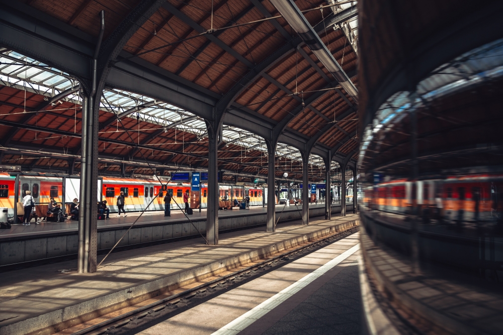 Sanepid poszukuje pasażerów pociągu relacji Wrocław – Kłodzko - fot. Patrycja Dzwonkowska