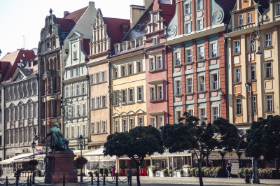 Kolejne wrocławskie kamienice na sprzedaż - 0