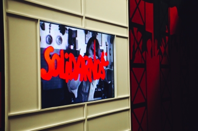 Uroczystości 40. rocznicy powstania NSZZ "Solidarność" we Wrocławiu - 21