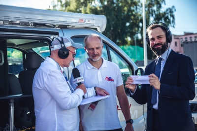 Uroczystości 40. rocznicy powstania NSZZ "Solidarność" we Wrocławiu - 24
