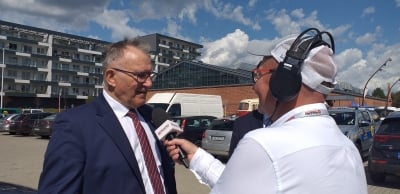 Uroczystości 40. rocznicy powstania NSZZ "Solidarność" we Wrocławiu - 28