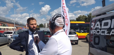 Uroczystości 40. rocznicy powstania NSZZ "Solidarność" we Wrocławiu - 29