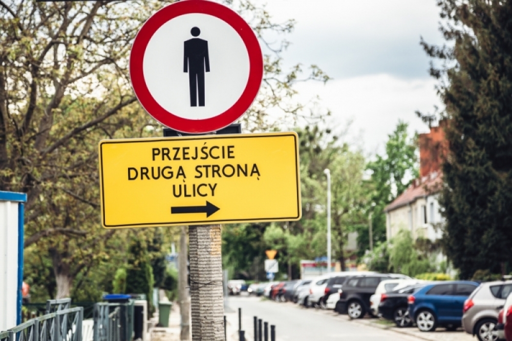 Wrocław: Kontrowersyjny pomysł na skrzyżowanie na Oporowie - fot. Patrycja Dzwonkowska