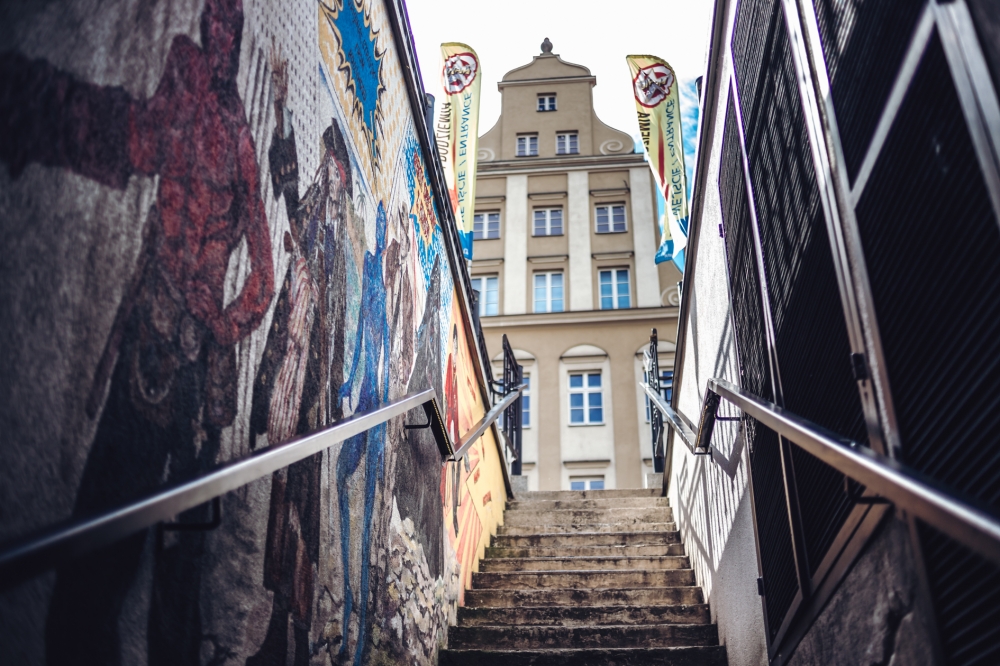 Movie Gate. Tu historia światowa łączy się z filmową