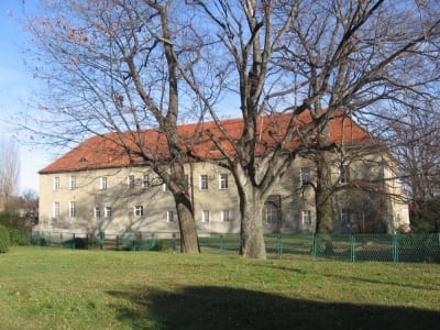 Pałac w Bielawie wystawiony na sprzedaż