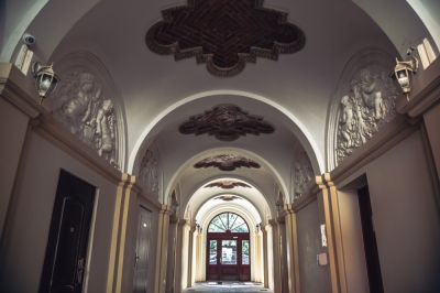 Kolejny udany remont elewacji i klatki schodowej [FOTOSPACER]