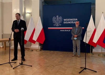 Dolnośląski Kurator Oświaty: Jesteśmy gotowi na rok szkolny