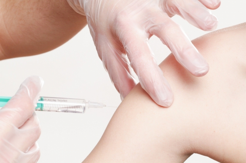 Lewica chce wprowadzić darmowe szczepienia w Legnicy - fot. Pixabay (zdjecie ilustracyjne)