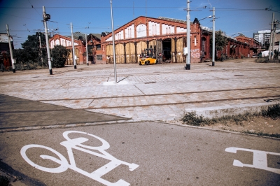 Dawna zajezdnia tramwajowa Popowice [FOTOSPACER] - 0