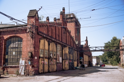 Dawna zajezdnia tramwajowa Popowice [FOTOSPACER] - 10