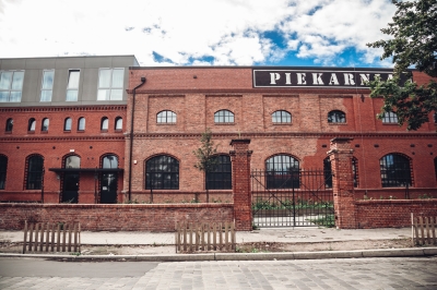 (nie)Piekarnia [FOTOSPACER] - 1