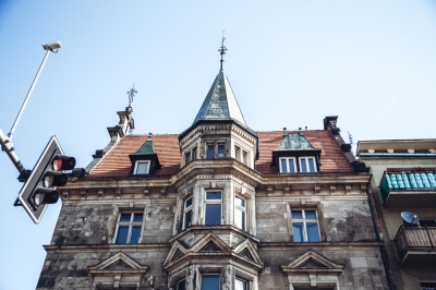 Dawna siedziba Śląskiego Kredytowo-Ziemskiego Banku Akcyjnego [FOTOSPACER]