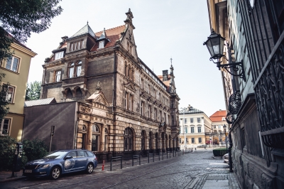 Dawna siedziba Śląskiego Kredytowo-Ziemskiego Banku Akcyjnego [FOTOSPACER] - 9